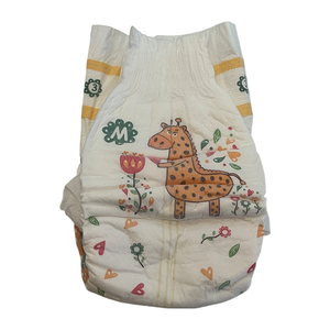 Haute qualité en Chine prix d'usine jour et nuit couches pour bébés couches en gros dorloter bébés couches <span class=keywords><strong>échantillon</strong></span> gratuit - Product Image 2