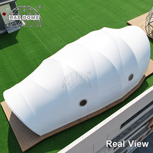 Carpa Prefabricada RAXDOME para Glamping, Diseño de Casa de Campo para Acampar - Product Image 5