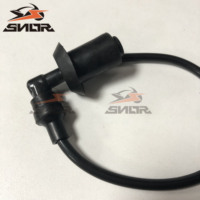 Capuchon de bougie d'allumage de moto CNSNR bouchon de gaz de bobine d'allumage en caoutchouc pour BAJAJ PULSAR 200 NS DISCOVER CAP BOXER BM 150 200CC 150CC