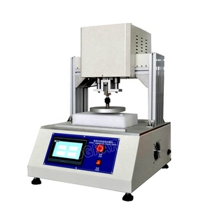 Équipement numérique d'essai de la résilience de la mousse ASTM D892 - Product Image 2