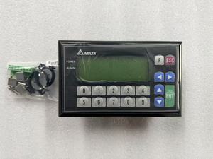Delta TP04P-16TP1R Pantalla de Texto de 4.1 Pulgadas con PLC Integrado 16DI/16DO RS485 HMI Todo en Uno para Automatización Industrial - Product Image 1