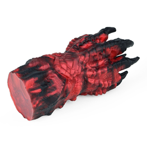 Masturbateur masculin LUUK Fantasy Claw Series, en silicone médical souple, tunnel unique, stimulateur de poche avec stimulation intense - Product Image 2