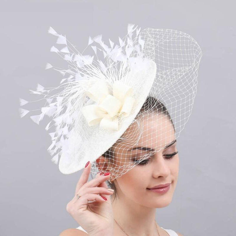 Elegant Wedding Hats Wholesale Fashion for Brides Guests