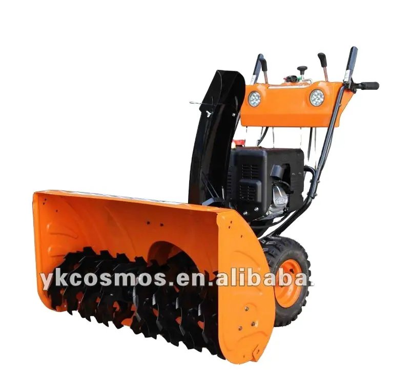 Máy Làm Sạch Máy Thổi Tuyết Kiểu Xăng 13hp Máy Quét Tuyết Cho Tuyết, Máy Dọn Tuyết