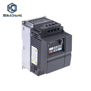 อินเวอร์เตอร์เฟสเดียว 2.2 กิโลวัตต์ รุ่น VFD022EL21A VFD015EL21A VFD037EL43A สำหรับระบบอัตโนมัติในอุตสาหกรรม มอเตอร์ AC 220V 3 แรงม้า - Product Image 1