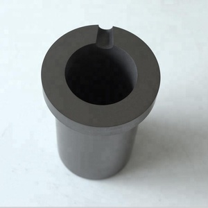 Графитовый тигель с шеей, 1 кг, 2 кг, 3 кг - Product Image 6