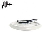 Camper Intérieur Lampe 12v Encastré Lumière RV Caravane Camping-Car Plafond Spots LED 3.5 Pouces Intérieur LED Down Lights
