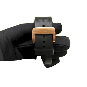 นาฬิกาข้อมือผู้ชายสุดหรู ระบบอัตโนมัติ RM11-03 ตัวเรือนโลหะผสมประดับเพชร ดีไซน์สวยงาม สายสแตนเลสสตีล พร้อมกลไกอนาล็อก - Product Image 5