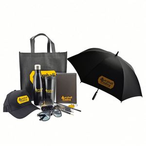 2025 Custom Logo Corporate Promotional Business <b>Gift</b> <b>Set</b> T-shirt Mug Bag Sock Water Bottle Insulated Tumbler Cap With Logo - Product Image 1