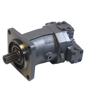 Motores Hidráulicos de Pistón Serie A6VM (A6VM55, A6VM80, A6VM107, A6VM140, A6VM200), Componentes Hidráulicos Rexroth - Product Image 6