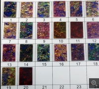 Feuille d'acétate de Cellulose colorée en gros de 2.5MM d'épaisseur pour peigne en épingle à cheveux lunettes Bracelet ornements acétate de celluloïd 4mm