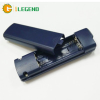 Stylo détecteur UV magnétique miniature GDLEGEND, encre de sécurité, vérification de la contrefaçon, stylo portable, lumière ultraviolette, outils de magnétisme