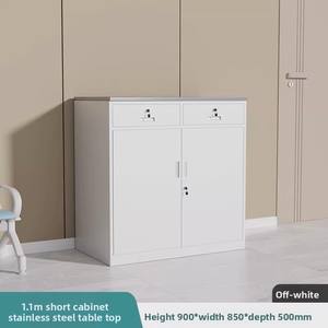 अस्पतालों के लिए दंत चिकित्सा सौंदर्य उपचार तालिका और पालतू चिकित्सा वितरण कैबिनेट, दोनों कम अलमारियाँ हैं। - Product Image 6