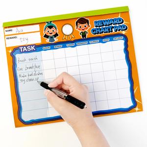 Tabla de Recompensas Magnética de 26 Piezas para Niños, para el Hogar, la Escuela, las Rutinas Diarias de los Niños Pequeños, las Tareas, el Apoyo Conductual <span class=keywords><strong>y</strong></span> el Horario Visual - Product Image 5