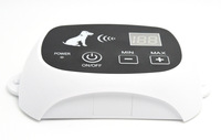 DiyatePet Produk Terlaris Pagar Anjing Elektronik Nirkabel WiFi Luar Ruangan untuk 1 Anjing