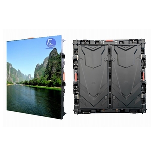 Super Light P6 Outdoor Led Screen for Rental Use Movable Led Display for Concert <strong>Background</strong> Nationstar P6 Smd Led Panel - Product Image 4