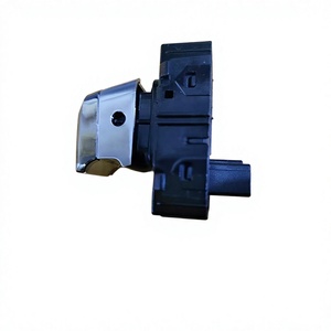 Interruptor de Ventana Eléctrico de un Toque para Geely Binyue 6600065591 con Acabado Plateado - Product Image 3