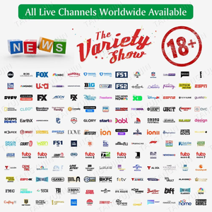 Un Nouveau Choix pour le Streaming Full HD : Essai Gratuit, Support du Panneau de Revendeur aux États-Unis et en Europe. - Product Image 6