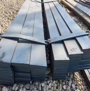 Barra Plana de Acero No Aleado Laminado en Caliente (Q235/Q345/A36) Estándar ASTM con Servicio de Corte para Empresas de Construcción - Product Image 6