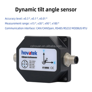 <span class=keywords><strong>Sensor</strong></span> kemiringan presisi tinggi transduser kemiringan sumbu ganda <span class=keywords><strong>Sensor</strong></span> sudut meteran kemiringan CANopen sumbu ganda Inclinometer MEMS sumbu ganda - Product Image 5