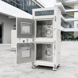 Chambre d'essai anti-explosion pour batteries, instrument de détection de collision de batteries, chambre anti-explosion thermique pour batteries au lithium - Product Image 4