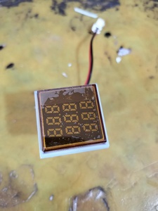 Красный <span class=keywords><strong>3</strong></span> в 1 светодиодный дисплей Вольтметр Амперметр измеритель напряжения тока частоты - Product Image 4