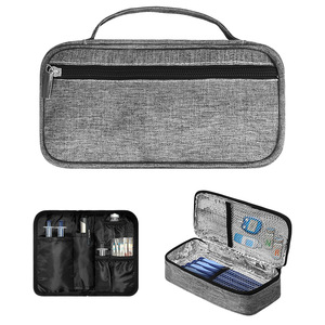 Insulin <b>Cooling</b> Pack Portable Travel Case Neoprene Zipper Closure Medical Storage <b>Bag</b> - Product Image 4