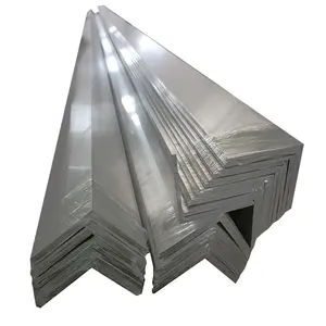 2A12 2024 3003 5052 5083 Angle Aluminum Profile Extrusion Aluminium Angle Bar