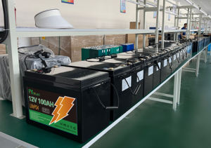 Panneaux Solaires avec Batterie et Onduleur 5 kW 8 kW 10 kW, Système Photovoltaïque Hybride Hors Réseau pour la Maison - Product Image 3