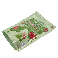 Sachet Doypack Écologique Scellable pour Fruits Lyophilisés, Café, Aliments, Lait, Aliments pour Animaux et Gelée, avec Logo Personnalisé, Jetable