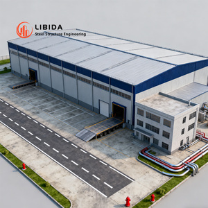 Cámaras Frigoríficas, Almacenamiento en Cámaras Frigoríficas, Otras Construcciones e Inmuebles, Edificios de Estructura de Acero, Edificios Prefabricados - Product Image 3