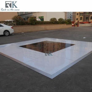 Pista de Baile Portátil Brillante para Fiestas, Venta al por Mayor, Fácil Instalación, Pista de Baile para Bodas y Eventos - Product Image 1