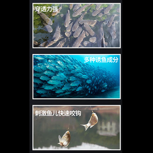 Atrayente de Pesca Neuroinducin, Paquete de Prueba de 100ml/50ml, Aditivo para Cebo de Carpa en Agua Dulce - Product Image 3