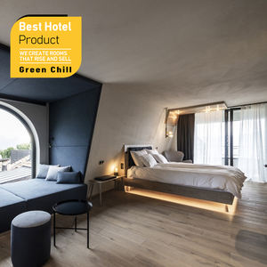 Banco de Comedor para Hotel Boutique de Alta Gama, Asiento Tapizado, Estructura Resistente, Diseño que Ahorra Espacio - Product Image 1