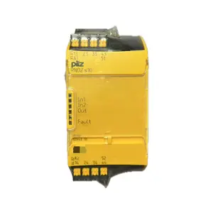 PILZs versenden schnell neues Produkt PNOZ XV3.1 30/24VDC 3n/o 1n/c 2n/o t 774530