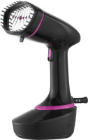 Fer à vapeur portable pour vêtements avec brosse