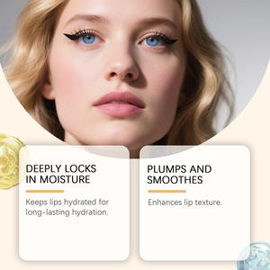 Moisturizing <b>lip</b> balm set gentle formula texture moisturizing <b>lips</b> soft daily <b>lip</b> care lipstick - Product Image 2