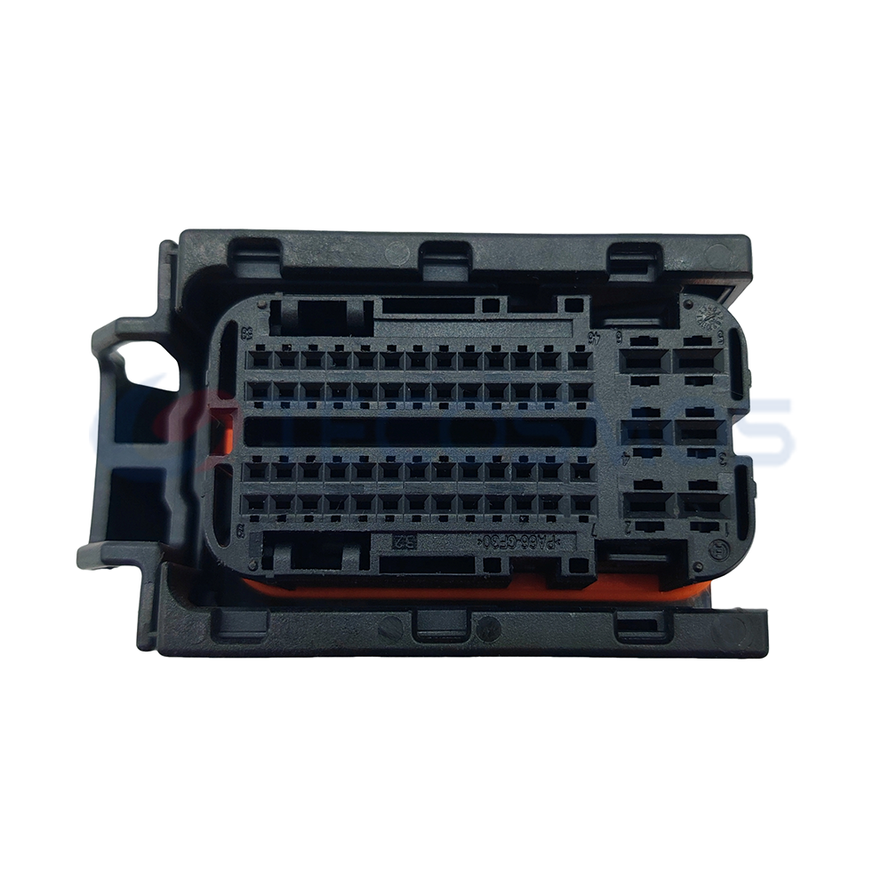 Waterproof Wire Connector Cable Harness Automotive Housing Connector for Porsche 58Pin Female CT58-0006M