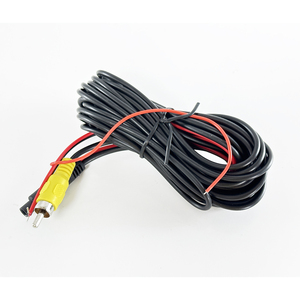 High digital 4LED car <strong>camera</strong> Waterproof night vision Universal external car <strong>rear</strong> <strong>view</strong> <strong>camera</strong> Reverse reversing <strong>camera</strong> - Product Image 5