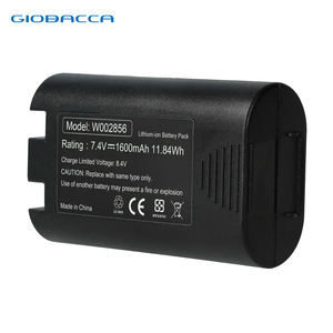 แบตเตอรี่เครื่องพิมพ์ฉลากสำหรับ DYMO 260 260P 14430 W003688 S0895880 S0915380 1758458 7.4V 650mAh - Product Image 3