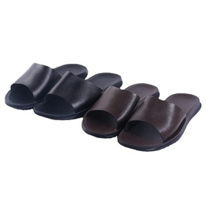 Summer comfortable home <b>slippers</b>, European fashion trend, household bathroom <b>slippers</b>, cross-border couple <b>flip</b>-<b>flops</b> - Product Image 2