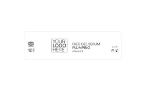 Suero en Gel Voluminizador Multinivel con Ácido Hialurónico de Proveedor Italiano, Mejora la Elasticidad, Italiano - Product Image 3