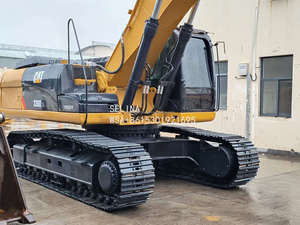 มือสอง ผลิตในญี่ปุ่น สำหรับรถขุดรุ่น 336D2L พร้อมมอเตอร์หลัก น้ำหนักใช้งาน 36 ตัน กำลัง 141 กิโลวัตต์ - Product Image 4