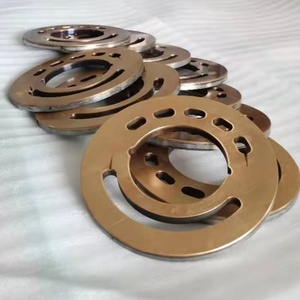 Plaque de soupape pour pompes hydrauliques 6E6153 6E-6153 - Product Image 2