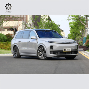 Tout nouveau SUV phare de luxe 6 places 2025 Li <span class=keywords><strong>Auto</strong></span> L9 EREV 215 km EV / 1100 km d'autonomie 4WD voiture familiale high-tech - Product Image 5