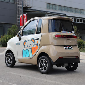 Scooter électrique de courte distance à quatre roues de style dessin animé EEC/COC 2026 - Product Image 4