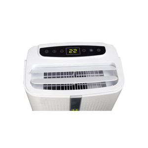 <span class=keywords><strong>Climatiseur</strong></span> portable 3-en-1 9000/12000 BTU avec roues, directement de l'usine : refroidissement, déshumidification et ventilateur - Product Image 4