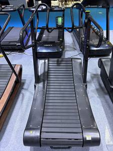 <span class=keywords><strong>Caminadora</strong></span> Curva Comercial Autoalimentada con Pantalla Digital, Peso Máximo del Usuario 180 kg, Máquina de Correr Manual Profesional para Gimnasio - Product Image 3