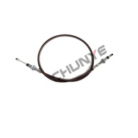 Piezas de repuesto para cargador de ruedas, Cable de freno de mano, embrague, ZL40.13.2A ZL40132A LW-500F