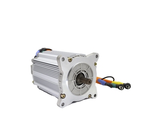 Motore Sincrono a Magneti Permanenti 4000W 60V per Auto e Triciclo - Product Image 1